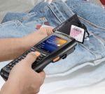 Mobile computer Pidion bluebird BIP-7000  barcode scanner เครื่องอ่านบาร์โค้ด Pi