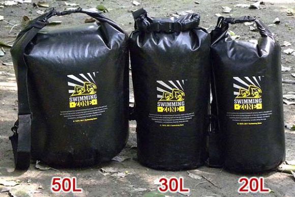 กระเป๋ากันน้ำ Ocean dry pack กระเป๋ากันน้ำ Ocean dry pack