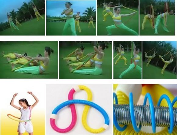 ฮูล่าฮูลาฮูบ ทั้งสนุกทั้งผอม ฮูล่าฮูลาฮูบ ทั้งสนุกทั้งผอม