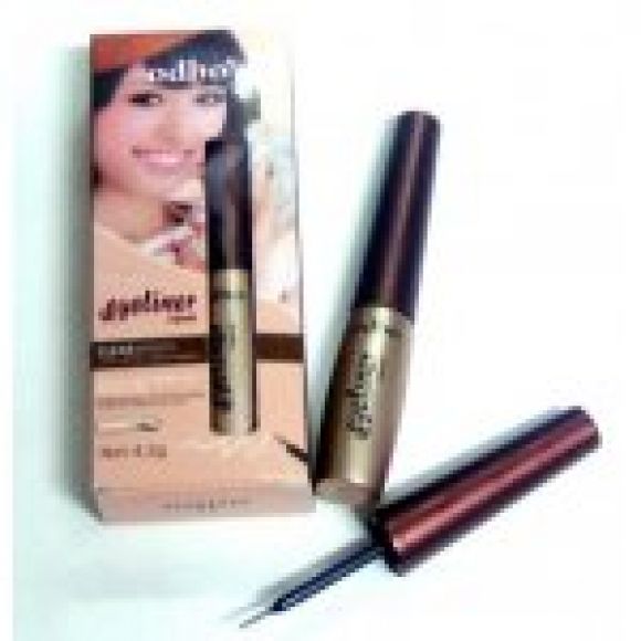 ODBO Eyeliner Liquid Clear Smooth อายไลเนอร์หัวพู่กัน 
