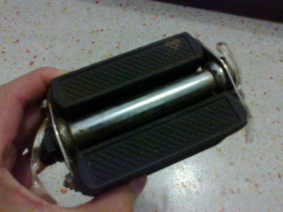 บันไดจักรยาน phillips made in england 4'