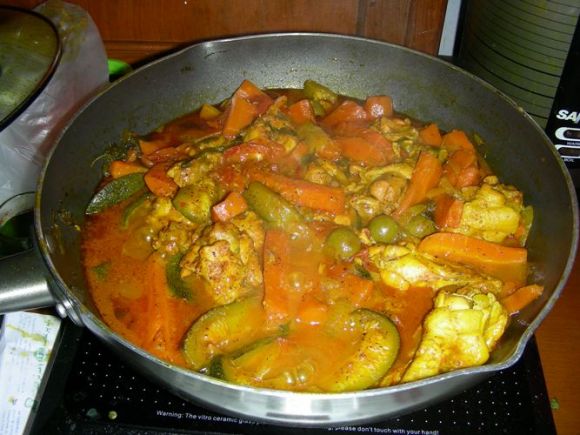 Moroccan Spicies, Tunisia Spicies - เครื่องเทศจากโมรอคโค และ ตูนีเซีย