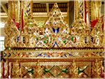 บุษบก  ขนาดใหญ่