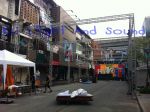 Roof Top เวที แสง สี เสียง Gateway เต็นท์