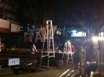 Roof Top เวที แสง สี เสียง Gateway เต็นท์
