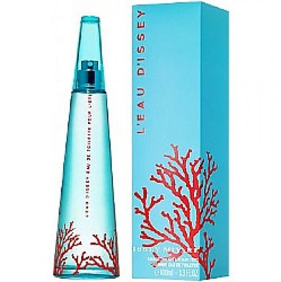 Issey Miyake L Eau D Issey Summer 2011 For Women Edt Spray 100ml