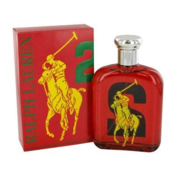 Polo The Big Pony Collection Red 2 The Seductive
