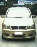 ขายด่วน ขายถูก สภาพสวยพร้อมใช้ค่ะ CHEVROLET ZAFIRA 2.2 LUXURY ปี 2004 สีบรอนด์-ทอง