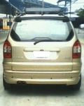 ขายด่วน ขายถูก สภาพสวยพร้อมใช้ค่ะ CHEVROLET ZAFIRA 2.2 LUXURY ปี 2004 สีบรอนด์-ทอง