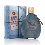 DIESEL FUEL FOR LIFE DENIM COLLECTION EDT POUR HOMME 75ML.