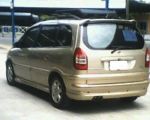 ขายด่วน ขายถูก สภาพสวยพร้อมใช้ค่ะ CHEVROLET ZAFIRA 2.2 LUXURY ปี 2004 สีบรอนด์-ทอง