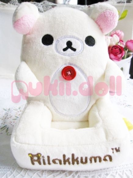 ที่วางมือถือ rilakkuma ที่วางมือถือ rilakkuma