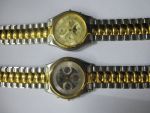 Cadet ระบบ Quartz ตัวเรือนและสายสองกษัตรืย์