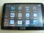 gps นำทาง รุ่นใหม่ เปลี่ยนแบตได้ ราคาถูก ขนาด 5 นิ้ว CPU 500Mhz CHIPSET MTK มี BLUETOOTH AV IN ต่อกล