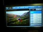 GPSจอใหญ่ 7 นิ้ว ทรง I-Pad ดูทีวีได้ จอHD 800x480 Pixels Windows CE 6.0 CPU 533 Mhz SIRF IV RAM 128 