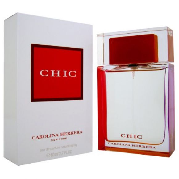 Chic Carolina Herrera Eau De Parfum Spray 80 ml
