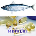 น้ำมันปลา วิน ฟิช ออย 1000(WIN FISH OIL 1000)