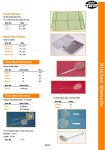 อุปกรณ์บาร์อาหารเครื่องดื่ม 2 Table Top & Service Bakeware Bar & Counter