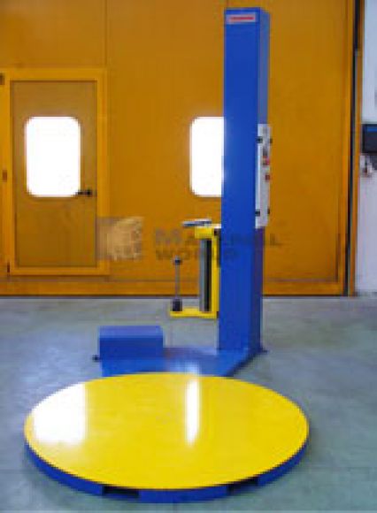 Wrapping Machine (Machine Wrapping, Wrapping, Wrapping Tool, เครื่อง Wrap ฟิลม์,