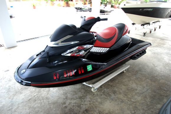 powersportmaxx ขาย Jet ski  2006  SEADOO  RXP215 supercharged