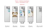 อาคารพาณิชย์ใหม่ มือหนึ่ง  3.5 ชั้น โครงการใหญ่ ถนนเพชรเกษม เหมาะค้าขาย