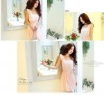 เดรสชีฟองหวาน