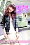 เดรสซิปหน้าเซ็กซี่เข้ารูป - Front Zip Dress