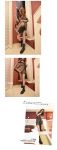 เดรสลายเสือ - Leopard Print Dress