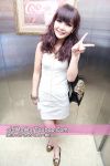เดรสซิปหน้าเซ็กซี่เข้ารูป - Front Zip Dress