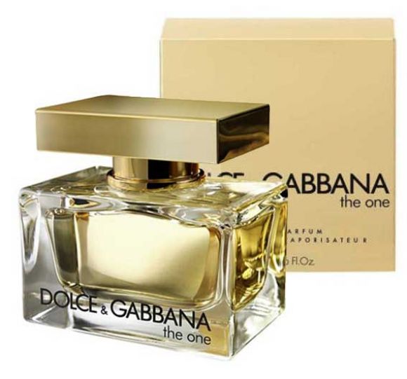 The One by Dolce Gabbana EDP 75ml for Women