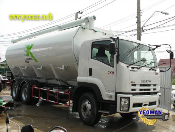 รถเบ้าท์บรรทุกอาหารสัตว์ 29ML 