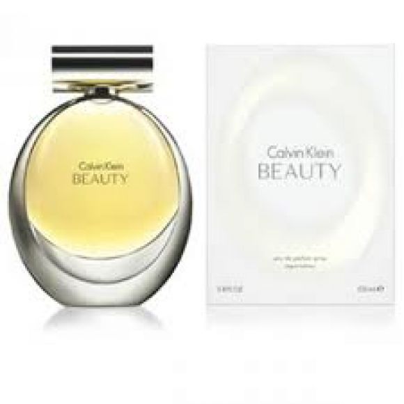 Calvin Klein Beauty ~ new perfume