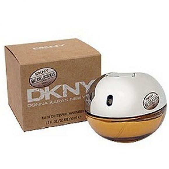 DKNY be Delicious For Men สีน้ำตาล ขนาด 100 ml.