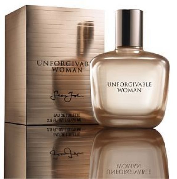 Sean John Unforgivable for Women EDT 125 ml.