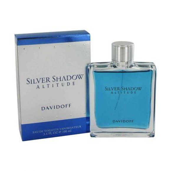 Davidoff Silver Shadow Private EDT 100 ML