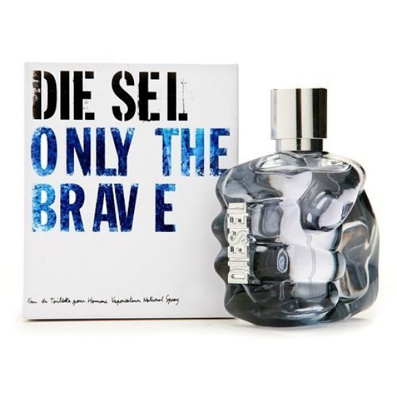 Diesel Only the Brave for men EDT 75ml 