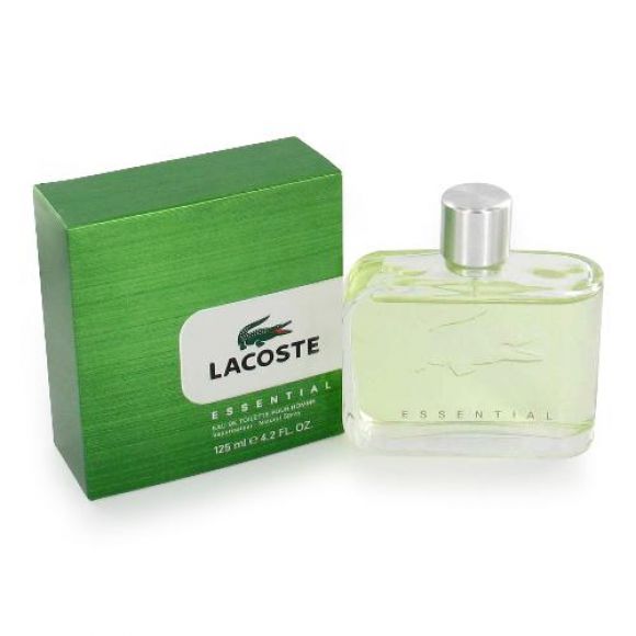 Lacoste Essential Green 125 ml. 