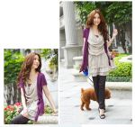 เสื้อชุด2ชิ้นติดกัน