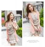 เสื้อชุด2ชิ้นติดกัน