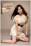 เดรสลูกไม้สวยหรู