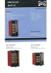 Minibar Thermoelectric System ตู้เย็นเล็ก สำหรับใว้ในห้องพักโรงแรม,Wine Cellar ต