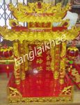 จำหน่ายศาลเจ้า  ศาลเจ้าที่จีน  ปึงเท่ากง  จำหน่ายทั้งปลีก-ส่ง