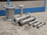 สายอ่อนถักแสตนเลส (Flexible Hose)