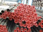 ท่อ API ตะเข็บเรียบ SCH #40 จีน