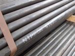 ท่อสตีมดำ (Black Steel Pipe)