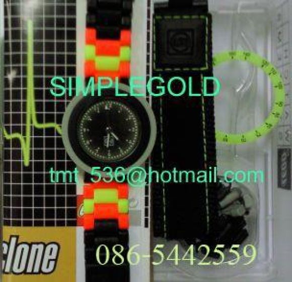 นาฬิกา เลโก้ lego เปลี่ยนสายได้ 3 แบบ วงแหวนมีหลายสีเปลี่ยนได้ กันน้ำ เรืองแสง 