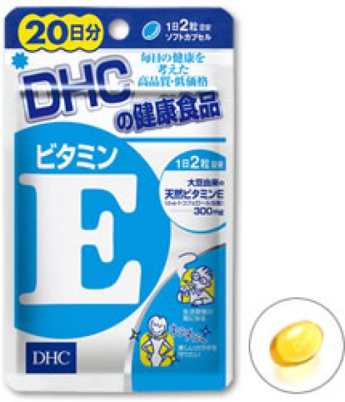 DHC Vitamin E DHC Vitamin E