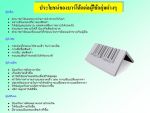 มารู้จักบาร์โค้ดกันเถอะ