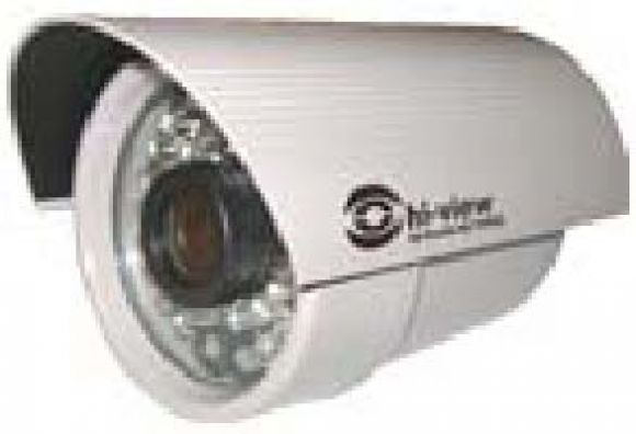 กล้องสี อินฟราเรด 50 เมตร , 420 TVL ,   hi-view   รุ่น HL-01 