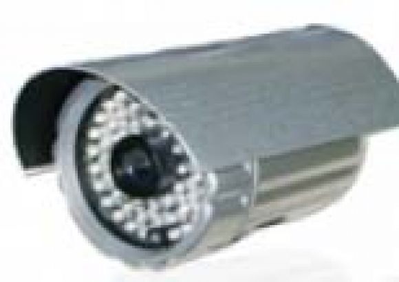 กล้องสี อินฟราเรด 25 เมตร , 420 TVL ,   hi-view   รุ่น HV-117  